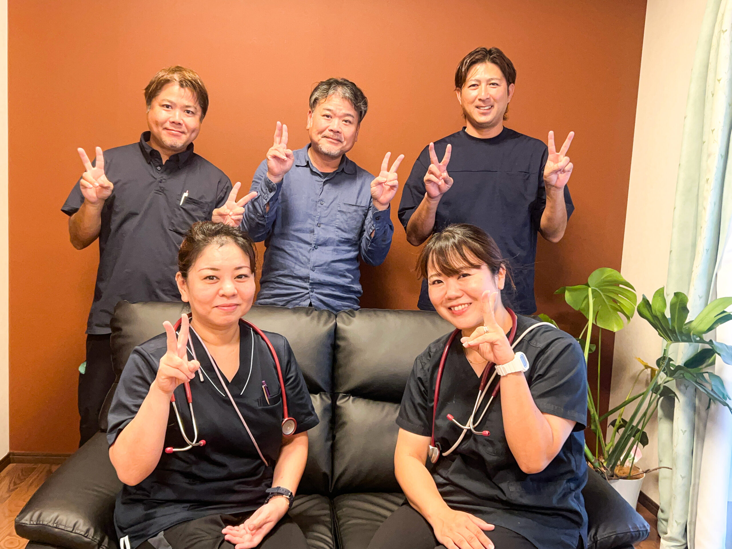 ぽぽらす訪問看護ステーションのスタッフ